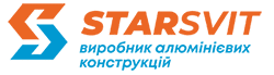 Компанія STAR-SVIT – український виробник алюмінієвих конструкцій та вентильованих фасадів