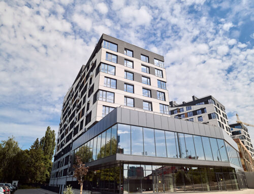 ЖК Central City Apartments